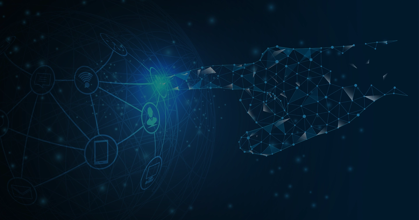 Hintergrundgrafik von BTC +720 Neriva Kontaktseite