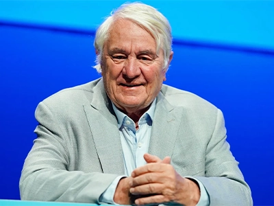 Hasso Plattner empfiehlt BTC +720 Neriva